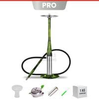 Union Hookah Argument 3x - Green | Shisha Pipe UK