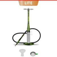 Union Hookah Argument 3x - Green | Shisha Pipe UK