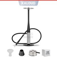 Union Hookah - Argument Black | Shisha Pipe UK