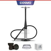 Union Hookah - Argument Black | Shisha Pipe UK