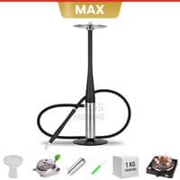 Union Hookah - Argument Black | Shisha Pipe UK