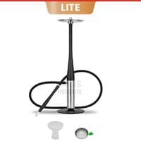 Union Hookah - Argument Black | Shisha Pipe UK