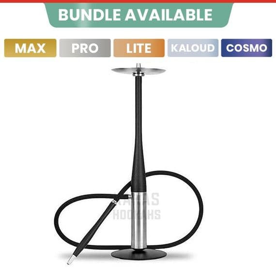 Union Hookah - Argument Black | Shisha Pipe UK
