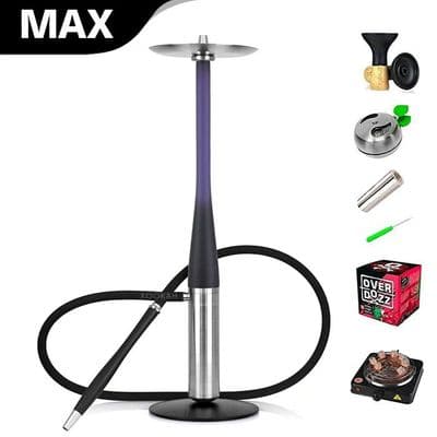 Union Hookah - Argument Colour Changing (Purple)