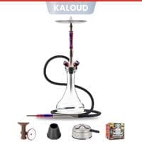 Union Hookah Fibonacci - Hybrid Pink Purple | Shisha Pipe UK