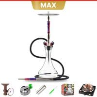 Union Hookah Fibonacci - Hybrid Pink Purple | Shisha Pipe UK
