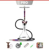 Union Hookah Fibonacci - Hybrid Pink Purple | Shisha Pipe UK