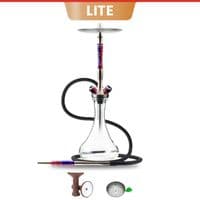 Union Hookah Fibonacci - Hybrid Pink Purple | Shisha Pipe UK