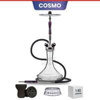 Union Hookah Fibonacci - Oxide Violet | Shisha Pipe UK