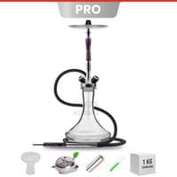 Union Hookah Fibonacci - Oxide Violet | Shisha Pipe UK