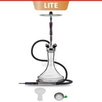 Union Hookah Fibonacci - Oxide Violet | Shisha Pipe UK