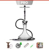 Union Hookah Fibonacci - Oxide White | Shisha Pipe UK
