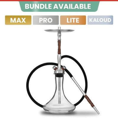 Union Hookah Fibonacci - Skeleton Copper Special Edition