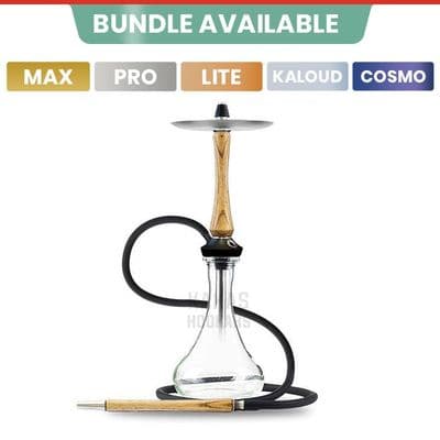 Union Hookah Sleek V2 - Caramel