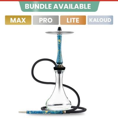 Union Hookah Sleek V2 Hybrid - Reef