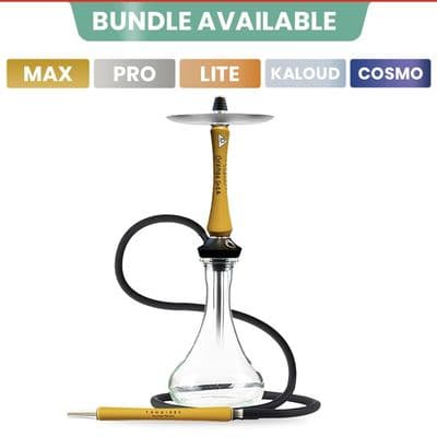 Union Hookah Sleek V2 - Tangiers Orange Soda C10