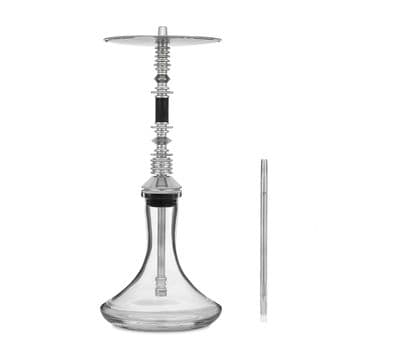 VZ Hookah -  Custom V3 Carbon Black