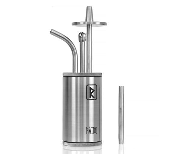 Buy VZ Hookah Raido | Premium Shisha Pipe UK | Kakas Hookahs UK
