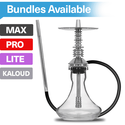 VZ Hookah With Base -  Custom Mini V2