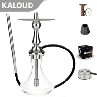VZ Hookah With Base - Custom Mini V4 | Hookah Base UK