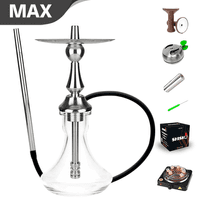 VZ Hookah With Base - Custom Mini V4 | Hookah Base UK