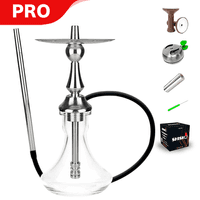 VZ Hookah With Base - Custom Mini V4 | Hookah Base UK