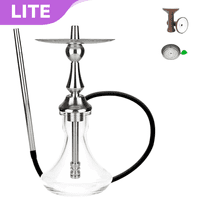VZ Hookah With Base - Custom Mini V4 | Hookah Base UK