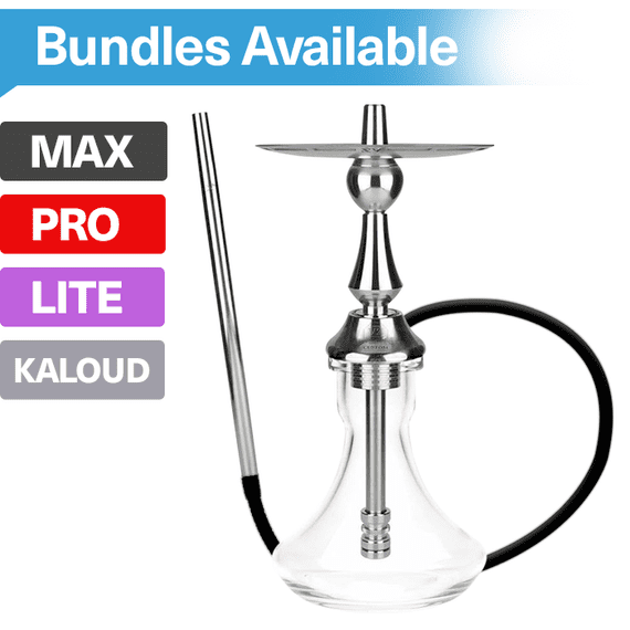 VZ Hookah With Base - Custom Mini V4 | Hookah Base UK