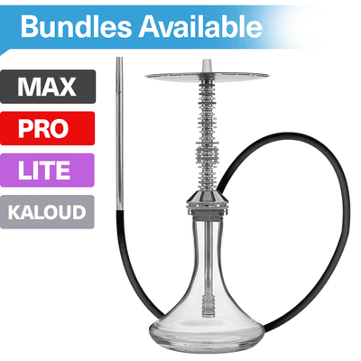 VZ Hookah With Base -  Custom V2