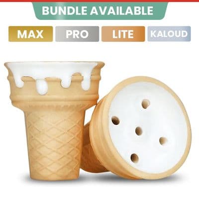 Werkbund Hookah Bowl - Gelato