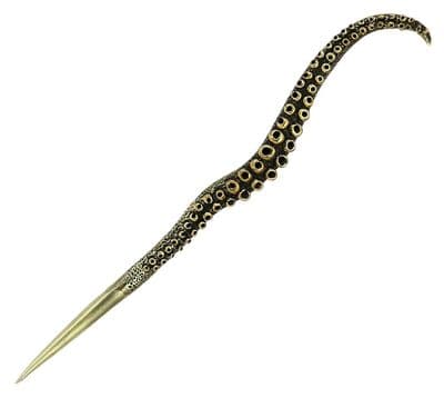 Werkbund Hookah - Poker Gestalt Octopus