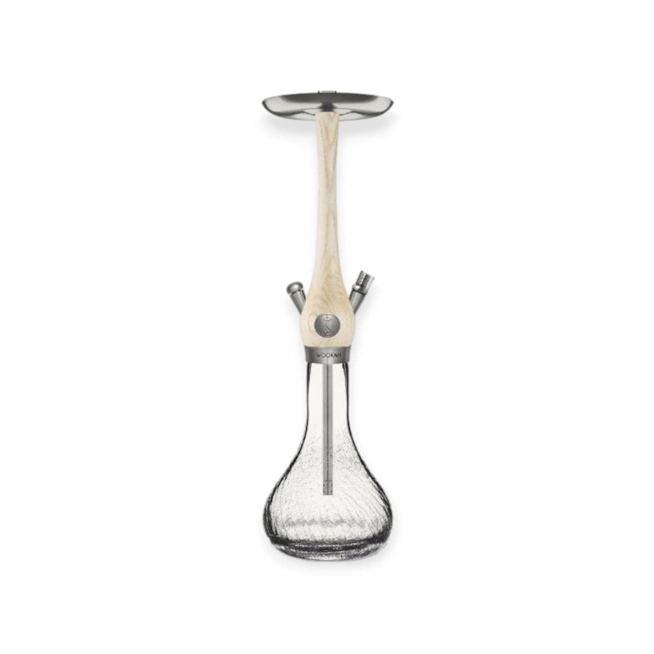 WOOKAH Hookah - Alabaster Gossamer | Shisha Pipe UK