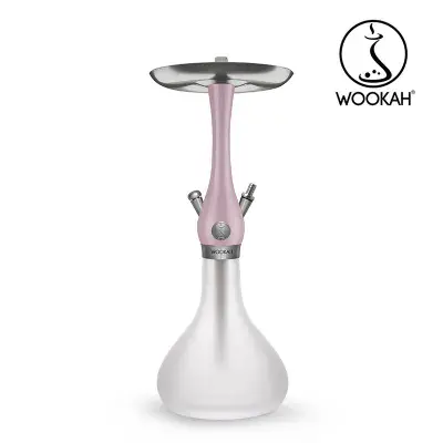 WOOKAH Hookah Mini - Mauve