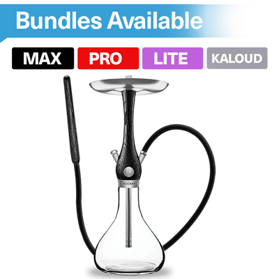 WOOKAH Hookah Mini - Smooth Nox