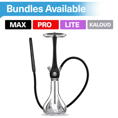 WOOKAH Hookah - Nox Mastercut Flames