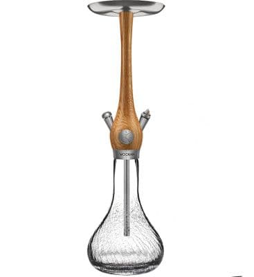 WOOKAH Hookah - Oak Grosammer