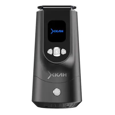 Xkah Pro - Electric Shisha Head Graphite