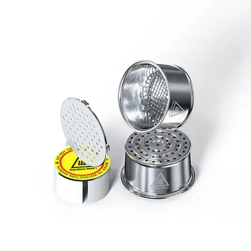 Xkah Pro - Replacement Bowl 2 Pack | Hookah Shop UK