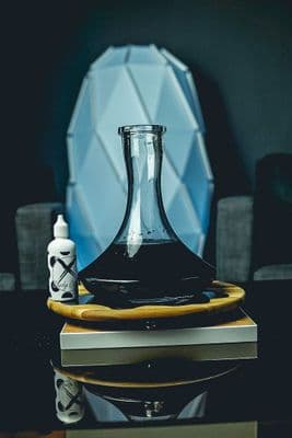 Xschischa Candy Colour - Black (100ml)