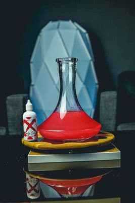 Xschischa Candy Colour - Red (100ml)