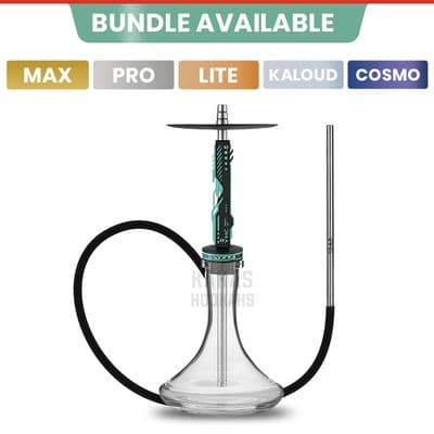 Y.K.A.P YKAP Shisha - Neo Mod Green