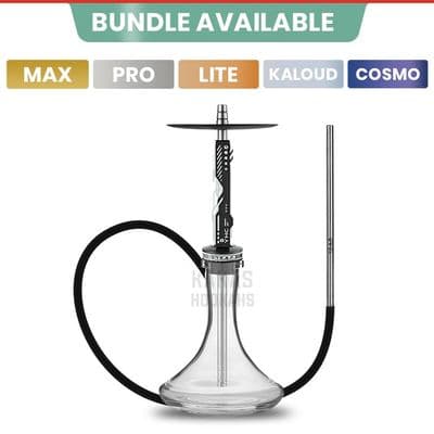 Y.K.A.P YKAP Shisha - Neo Mod White