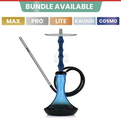 Y.K.A.P YKAP Shisha - Wave Blue