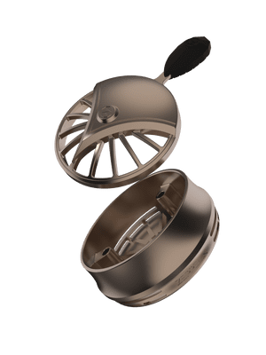 Zeppelin HMD Bronze Matt