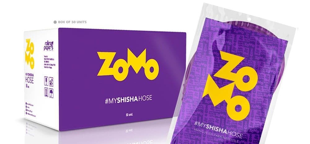 Zomo Disposable Shisha Hose