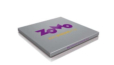 Zomo Strong Foil - 50 Sheet 42 Microns