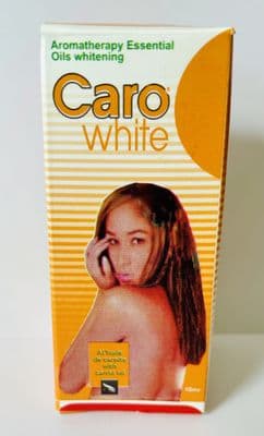 Angels  Caro White Intensive Aromatherapy Essential Oil / Serum  - 50ml