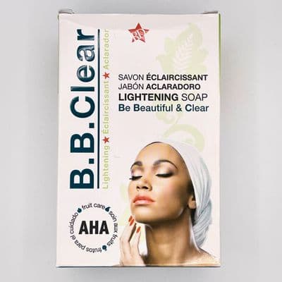 B.B Clear Clarifying  Soap - 190 grs