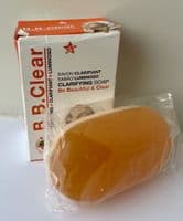 B.B Clear Clarifying. & Exfoliating Soap AHA - 190g