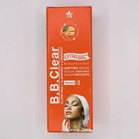 B.B. Clear Exfoliating  Extra Concentrated  Formula with Vitamin C Serum  - 30ml